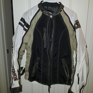 AUTHENTIC HARLEY DAVIDSON WOMENS JACKET